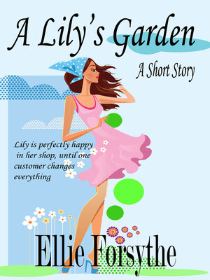 cover image of A Lily's Garden